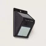 applique-solaire-3w-led-capteur-crepusculaire-automatique-balisage