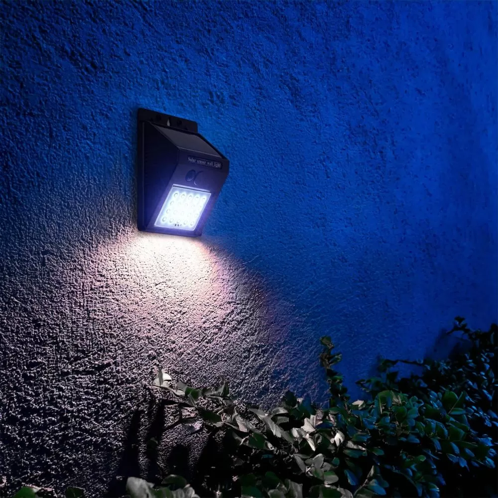 applique-solaire-3w-led-capteur-crepusculaire-automatique-balisage