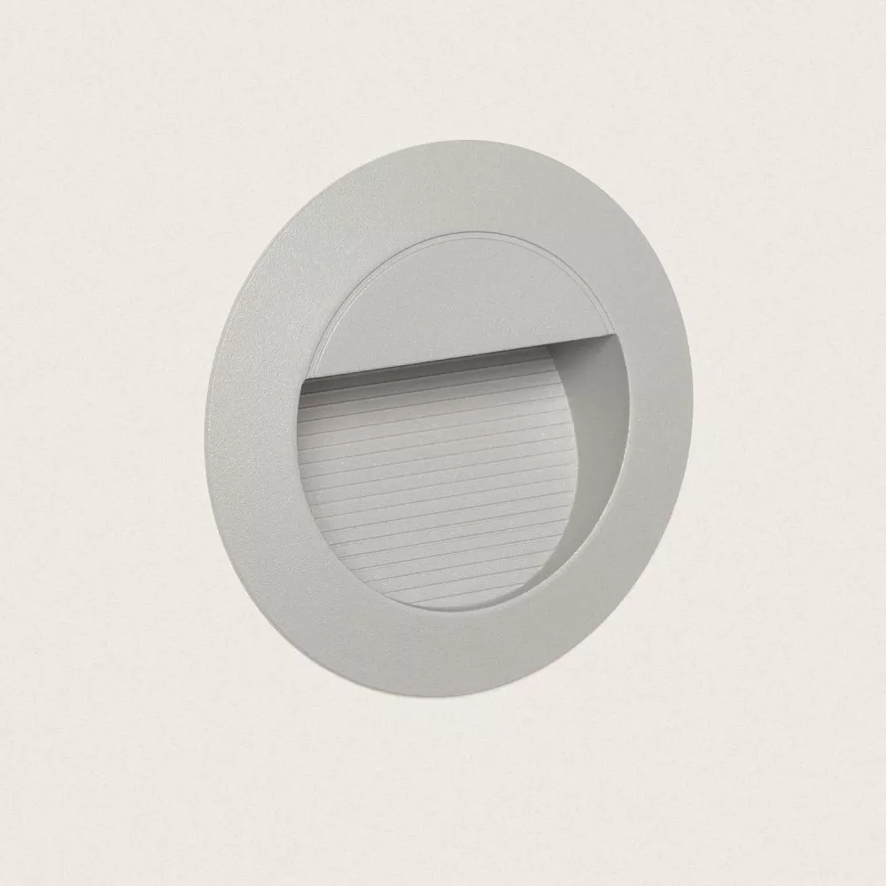 spot-balisage-rond-gris-12w-led-encastrable-escalier-mur-
