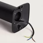 borne-led-balise-noire-projecteur-60cm-ip65-5w-600lm