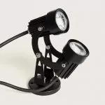double-spots-projecteur-exterieur-eclairage-led-6w-2700k-ip65
