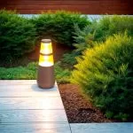 borne-exterieure-led-8w-40cm-720lm-blanc-chaud