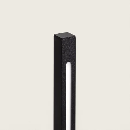borne-potelet-barre-exterieur-led-noire-ip65-4-tailles