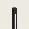 borne-potelet-barre-exterieur-led-noire-ip65-4-tailles