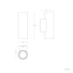 applique-exterieure-led-10w-cube-clapet-ajustable-cct