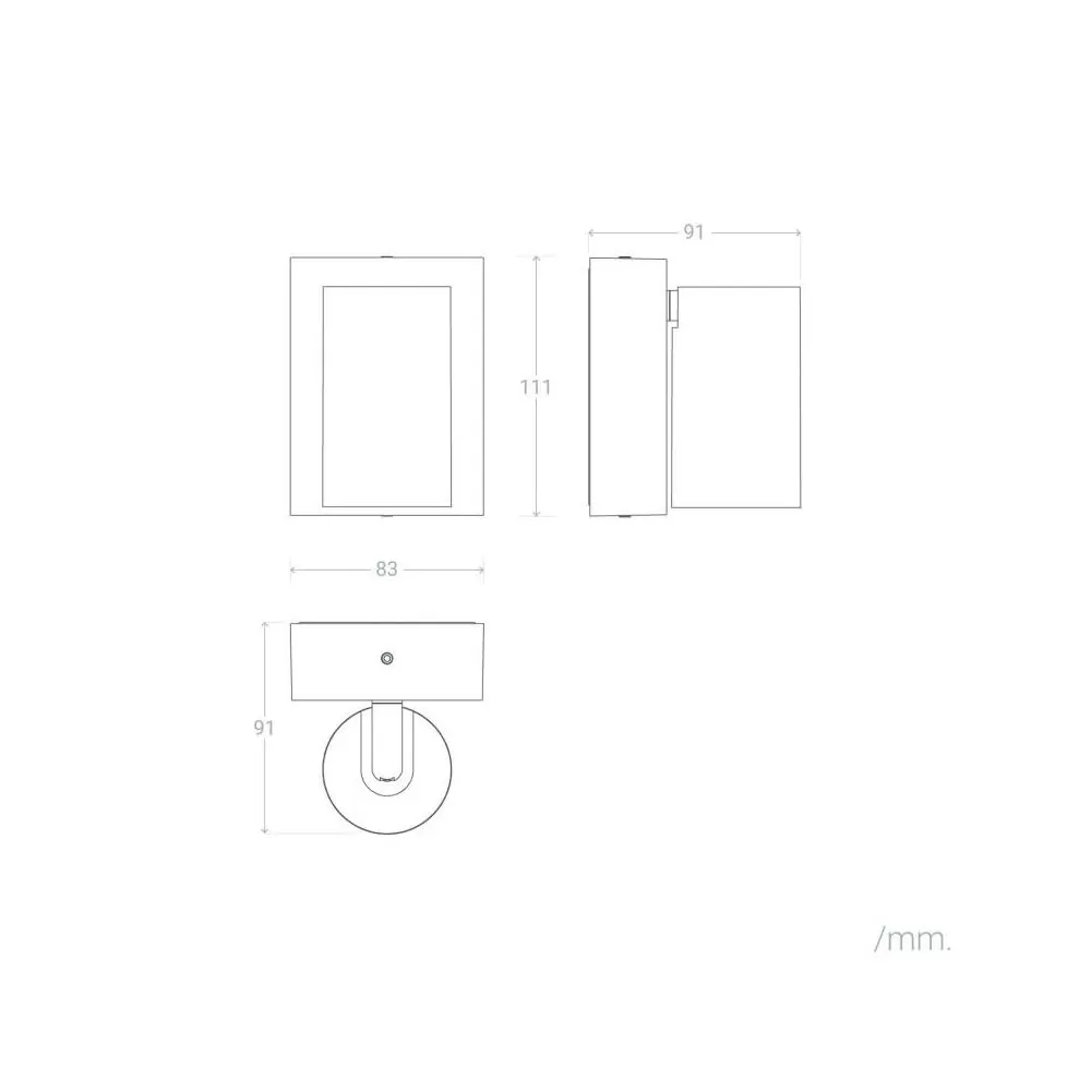 applique-exterieure-led-10w-cube-clapet-ajustable-cct