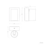 applique-exterieure-led-10w-cube-clapet-ajustable-cct