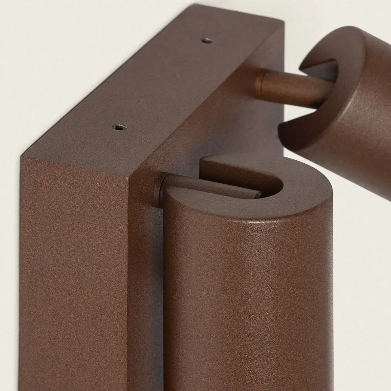 applique-exterieure-detecteur-led-18w-cct-double-spots-orientable-tube-ip65