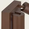 applique-exterieure-detecteur-led-18w-cct-double-spots-orientable-tube-ip65