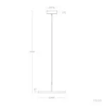 suspension-led-6w-aluminium-noir-ou-blanche
