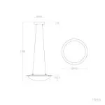 suspension-led-6w-aluminium-noir-ou-blanche