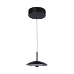 suspension-led-24w-cct-triple-disques-noir-30cm-