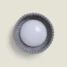 applique-plafonnier-rond-18w-led-cct-installation-saillie-gris-40cm