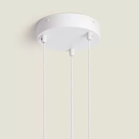 suspension-triple-rond-26w-led-cct-40cm
