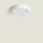 suspension-triple-rond-26w-led-cct-40cm
