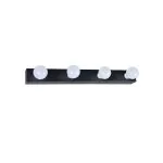 applique-metal-noir-salle-de-bain-ip44-quatres-culot-e27