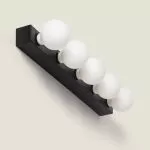 applique-metal-noir-salle-de-bain-ip44-quatres-culot-e27