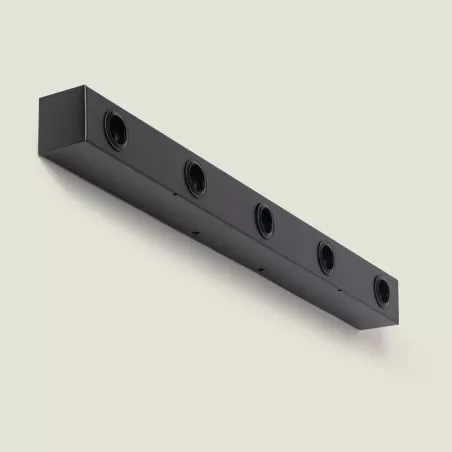 applique-metal-noir-salle-de-bain-ip44-quatres-culot-e27