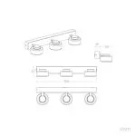 applique-metal-noir-salle-de-bain-ip44-culot-e27