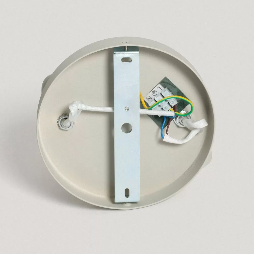 applique-plafonnier-gris-spot-orientable-2x-gu10