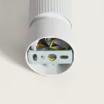 applique-plafonnier-spot-orientable-simple-gu10