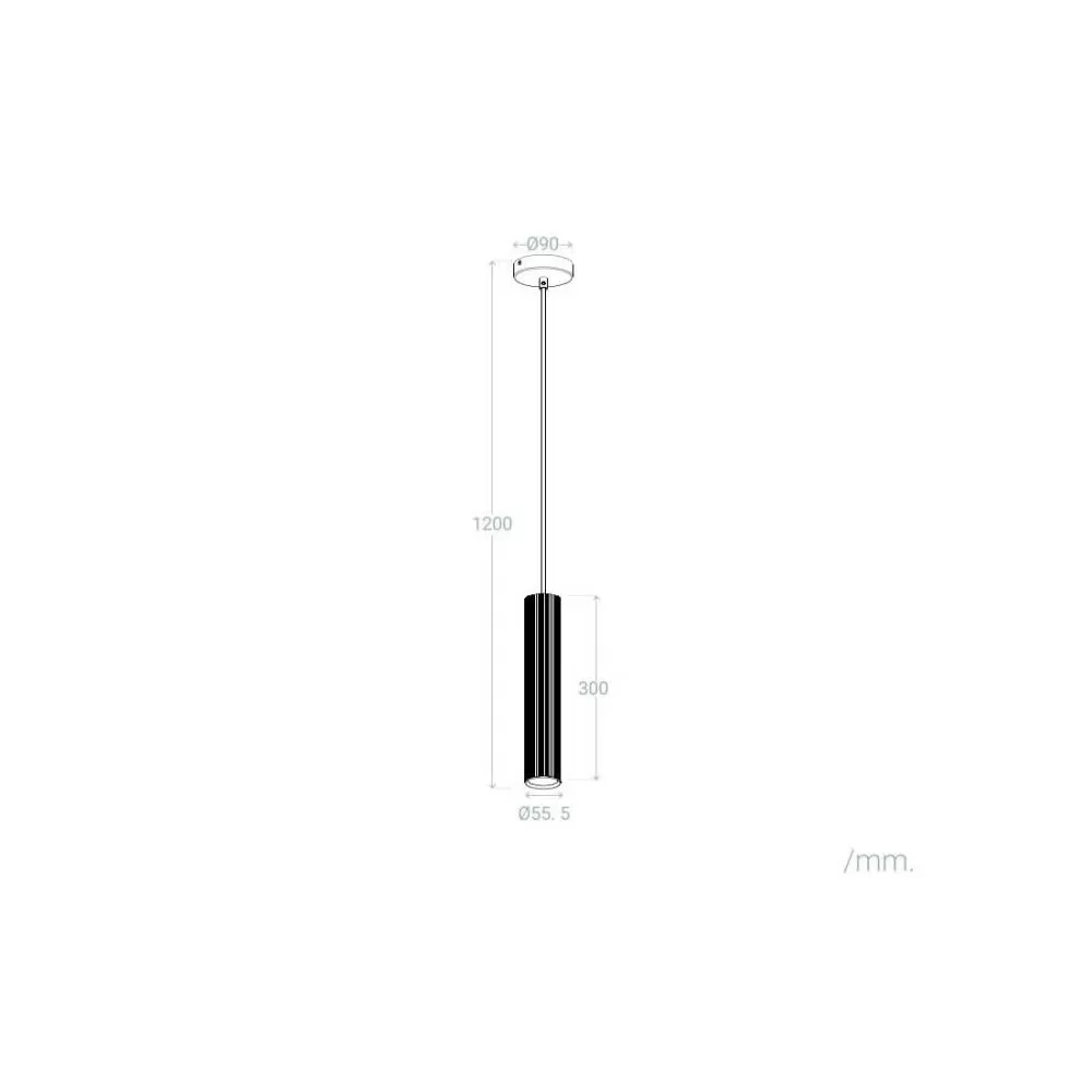 applique-plafonnier-spot-orientable-simple-gu10