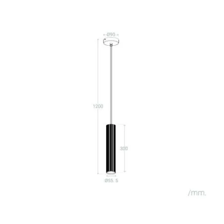 applique-plafonnier-spot-orientable-simple-gu10