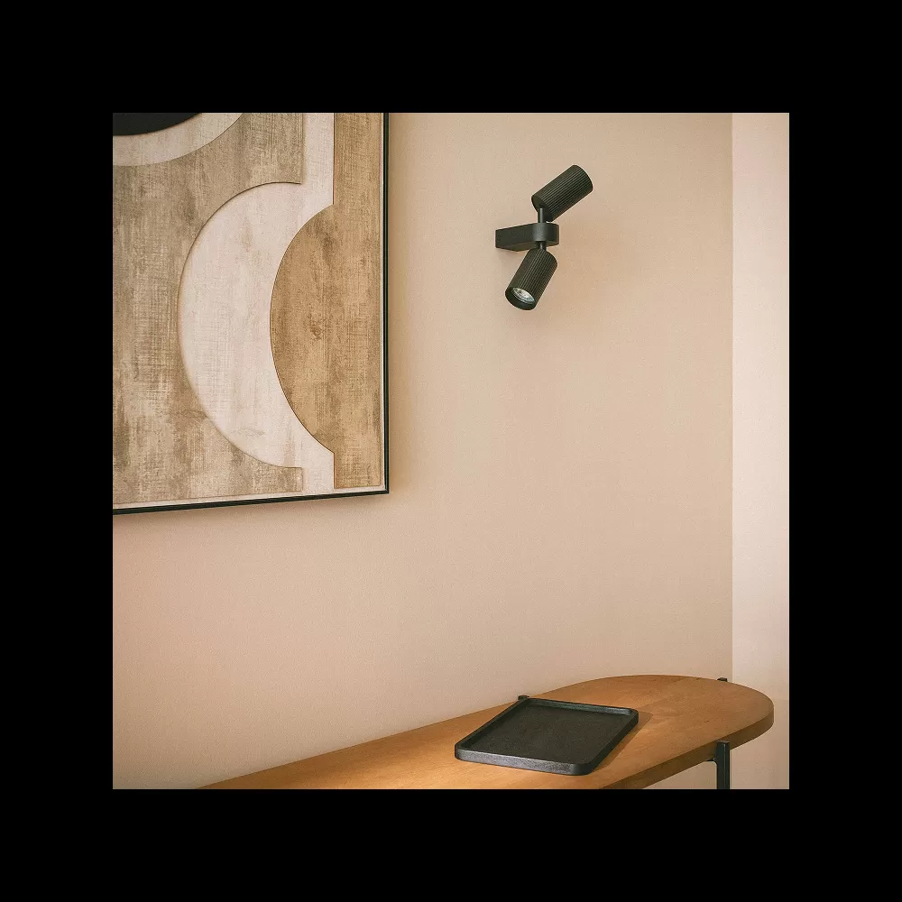 applique-double-spot-orientable-noir-gu10