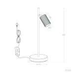 lampe-de-table-a-poser-spot-orientable-noir-gu10