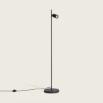 lampadaire-a-poser-123cm-spot-orientable-noir-gu10