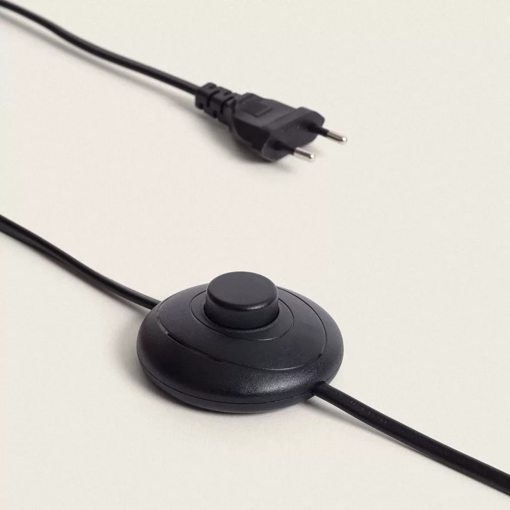 lampadaire-a-poser-123cm-spot-orientable-noir-gu10