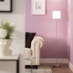lampadaire-sur-pied-aluminium-abat-jour-blanc-culot-e27