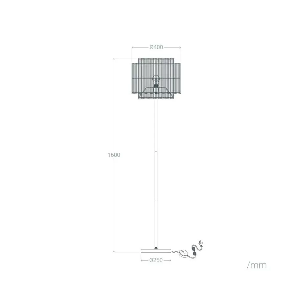 lampadaire-a-poser-160cm-metal-noir-et-bambou-culot-e27