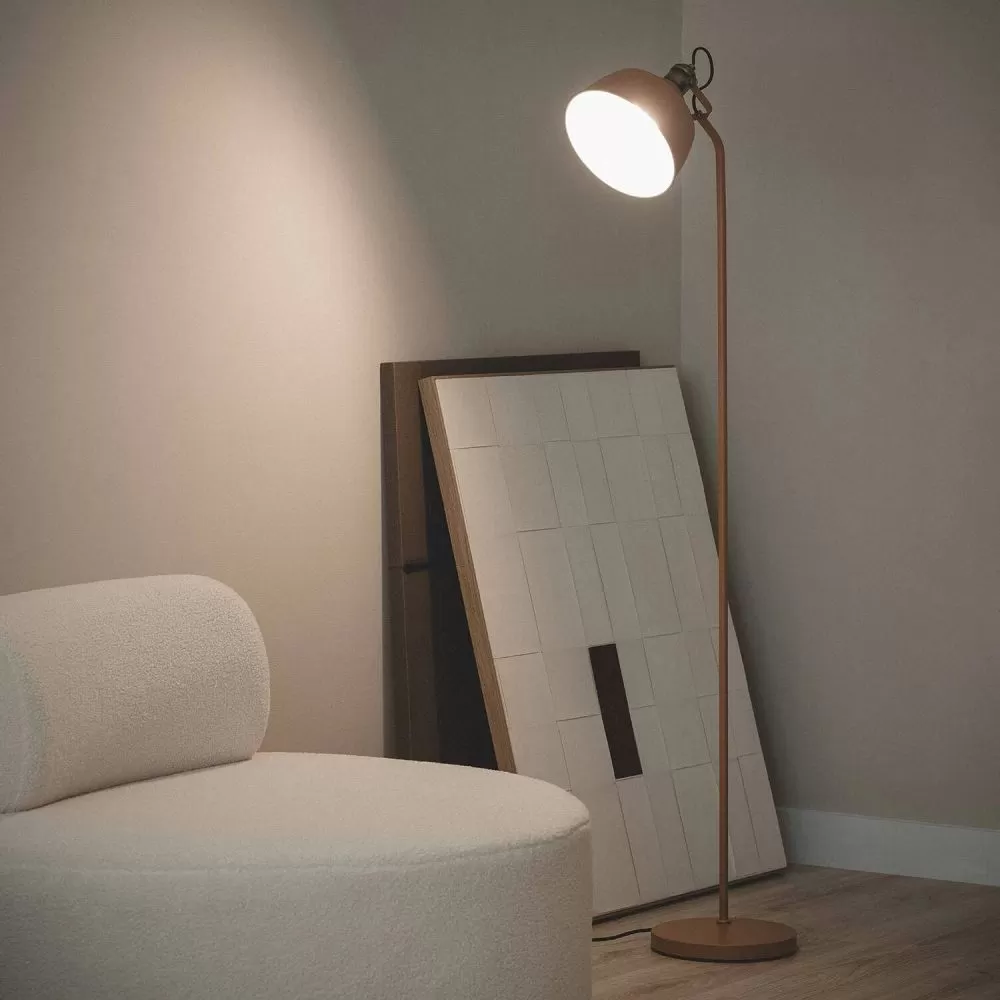 lampadaire-a-poser-143cm-230v-pied-culot-e27-noir-blanc-orange