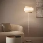 lampadaire-sur-pied-abat-jour-rotin-culot-e27-pied-blanc