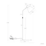 lampadaire-interieur-luminaire-noire-culot-e27-boule-verre