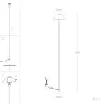 lampadaire-droit-140cm-lampe-sur-pied-metal-culot-e14