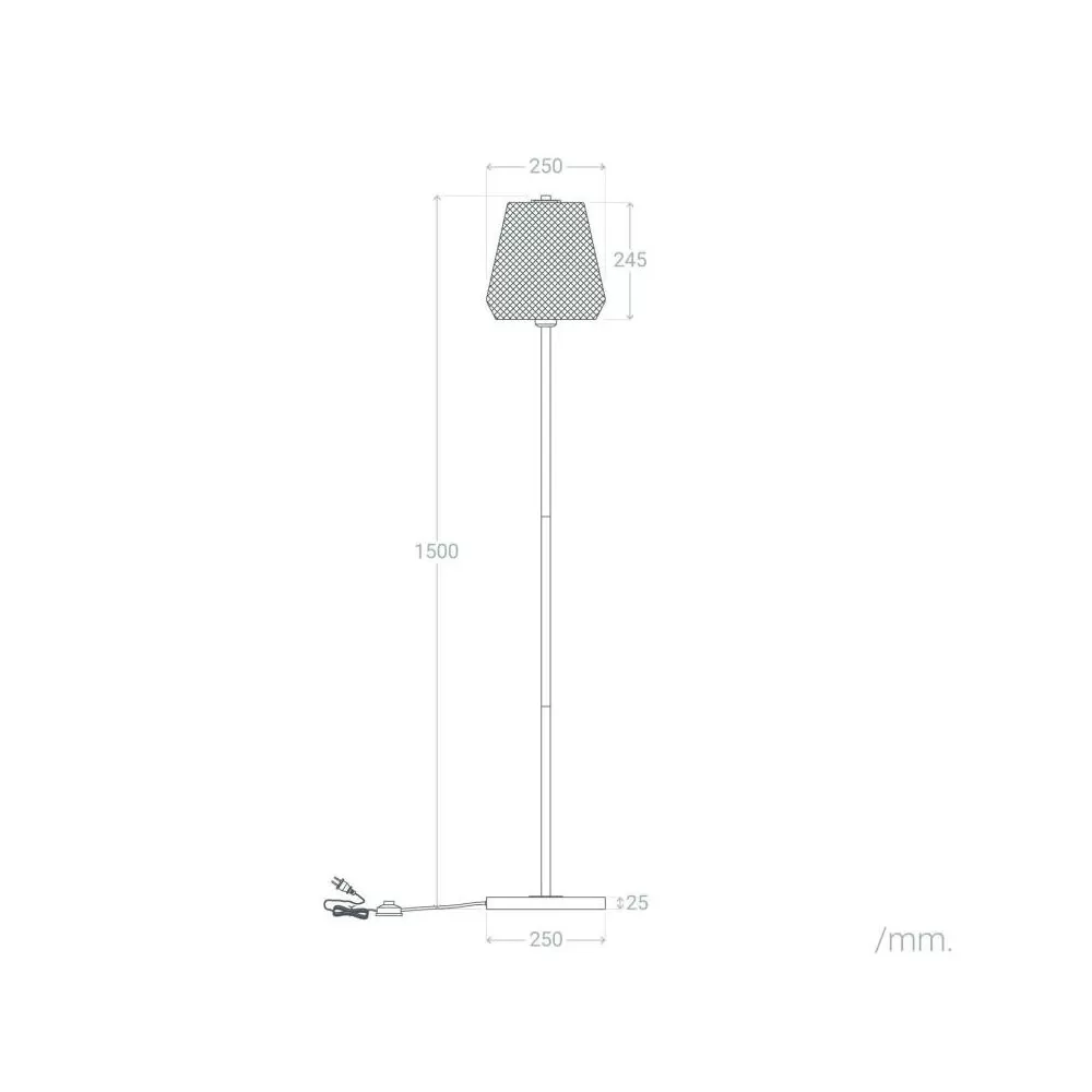 lampadaire-interieur-luminaire-noire-culot-e27-boule-verre