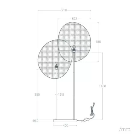 lampe-a-poser-metal-et-textile-culot-e27