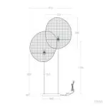 lampe-a-poser-metal-et-textile-culot-e27