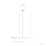 lampadaire-sur-pied-metal-dore-et-boule-verre-culot-e27
