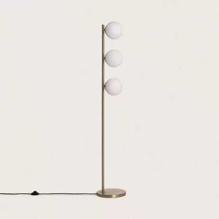 lampadaire-sur-pied-metal-dore-et-boule-verre-culot-e27