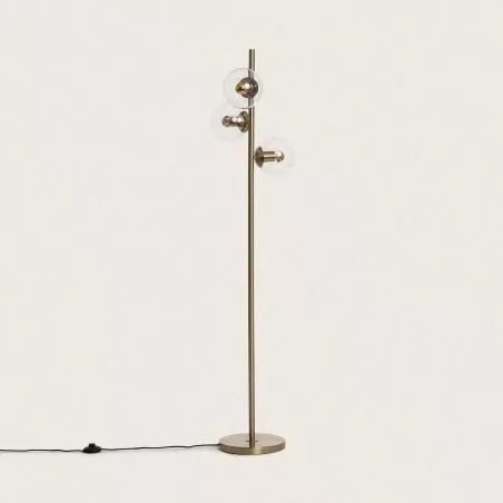 lampadaire-sur-pied-metal-dore-et-boule-verre-culot-e27