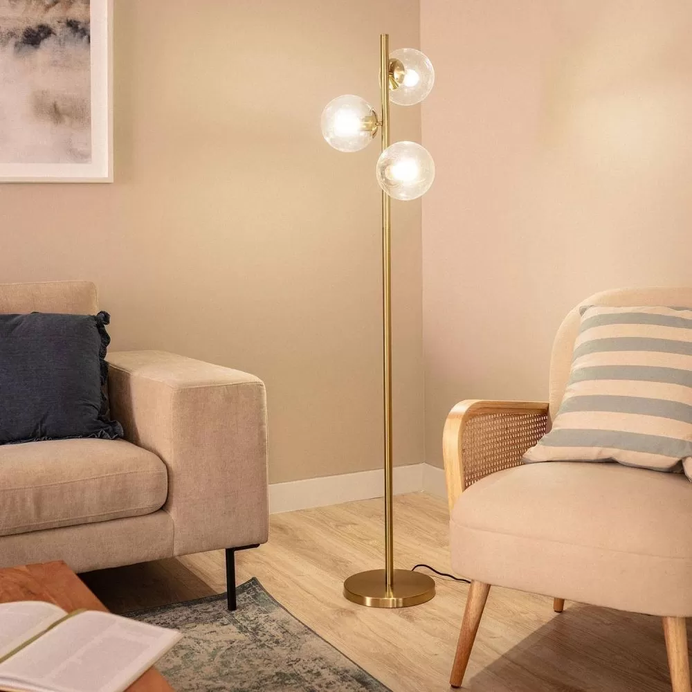 lampadaire-sur-pied-metal-dore-et-boule-verre-culot-e27