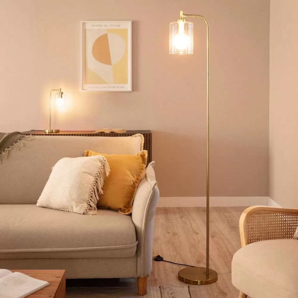 lampadaire-sur-pied-metal-dore-et-boule-verre-culot-e27