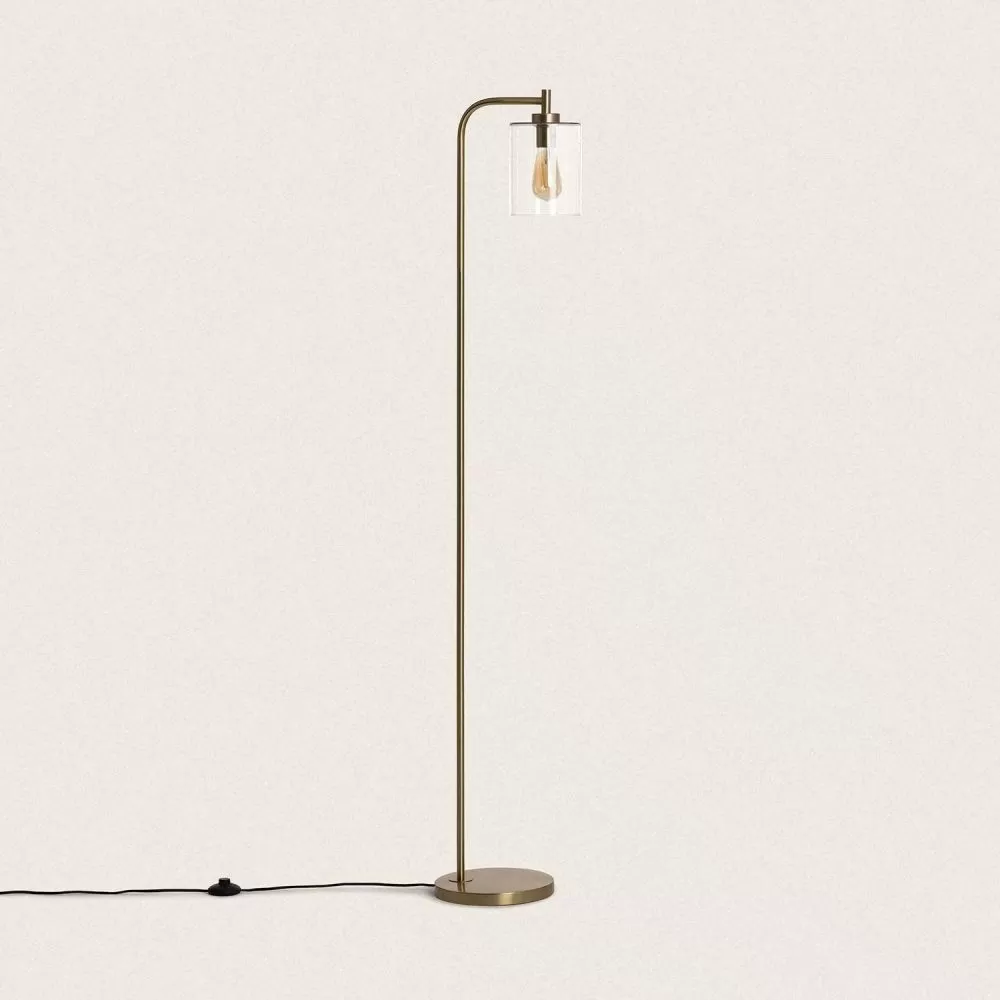lampadaire-sur-pied-metal-dore-et-boule-verre-culot-e27