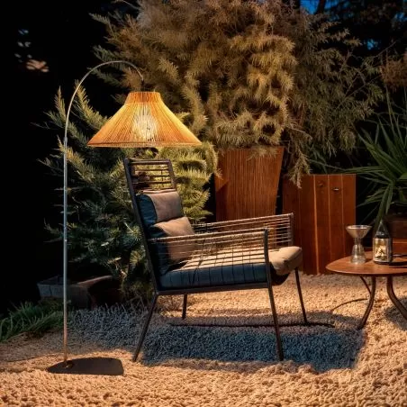 lampadaire-exterieur-ip44-metal-et-corde-150cm