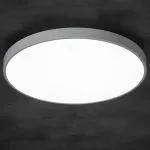plafonnier-rond-40cm-led-20w-cct-variable-connecte-wifi-noir-ou-blanc