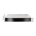 plafonnier-rond-40cm-led-20w-cct-variable-connecte-wifi-noir-ou-blanc