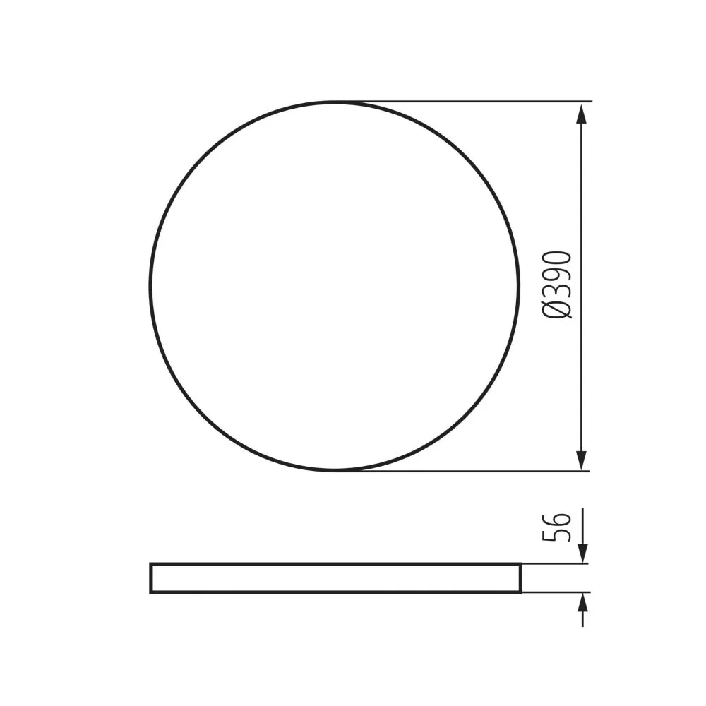 plafonnier-rond-40cm-led-20w-cct-variable-connecte-wifi-noir-ou-blanc